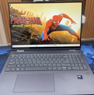 New Laptop Lenovo Yoga 2 16GB Intel Core Ultra 7 SSD 512GB