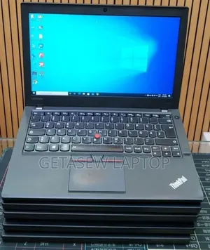 New Laptop Lenovo ThinkPad X260 8GB Intel Core i5 SSD 256GB