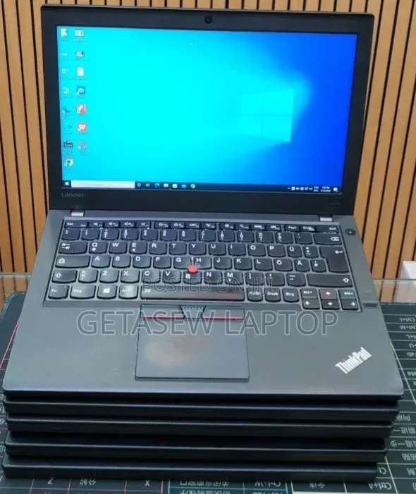 New Laptop Lenovo ThinkPad X260 8GB Intel Core i5 SSD 256GB