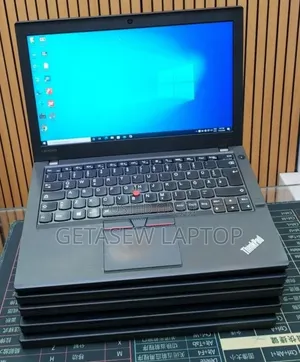 New Laptop Lenovo ThinkPad X260 8GB Intel Core i5 SSD 256GB