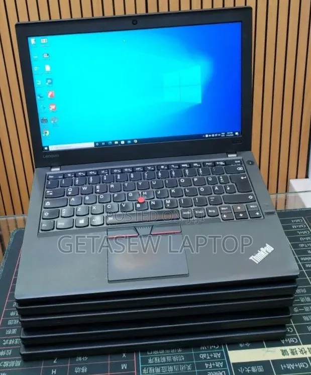 New Laptop Lenovo ThinkPad X260 8GB Intel Core i5 SSD 256GB