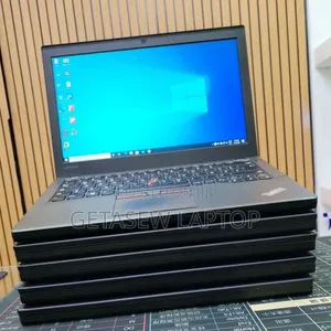 New Laptop Lenovo ThinkPad X260 8GB Intel Core i5 SSD 256GB