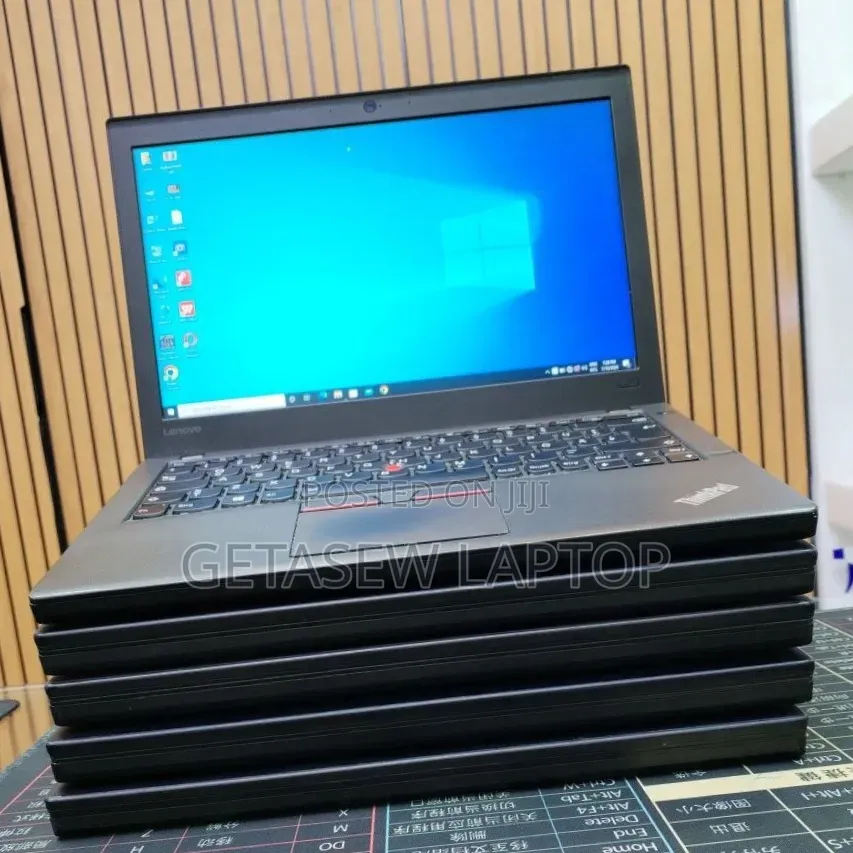 New Laptop Lenovo ThinkPad X260 8GB Intel Core i5 SSD 256GB