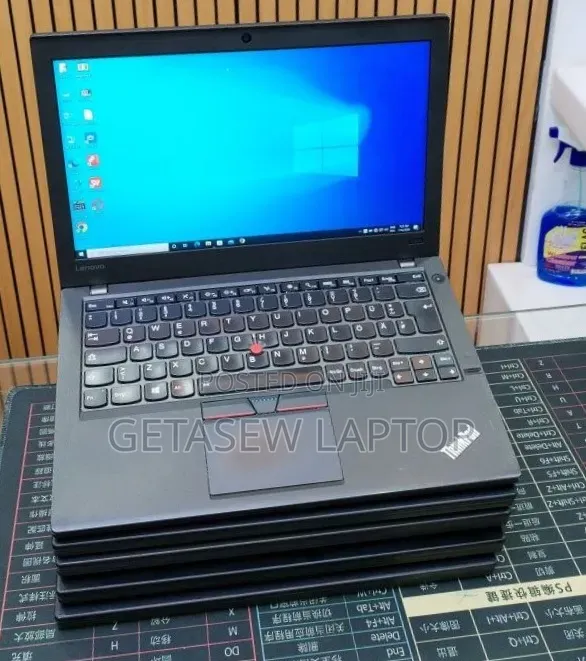 New Laptop Lenovo ThinkPad X260 8GB Intel Core i5 SSD 256GB