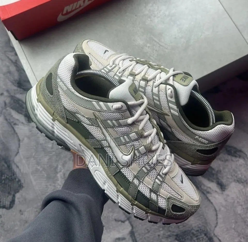 Nike P6000