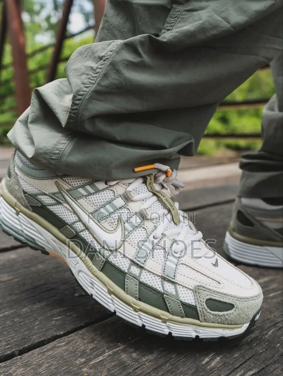 Nike P6000