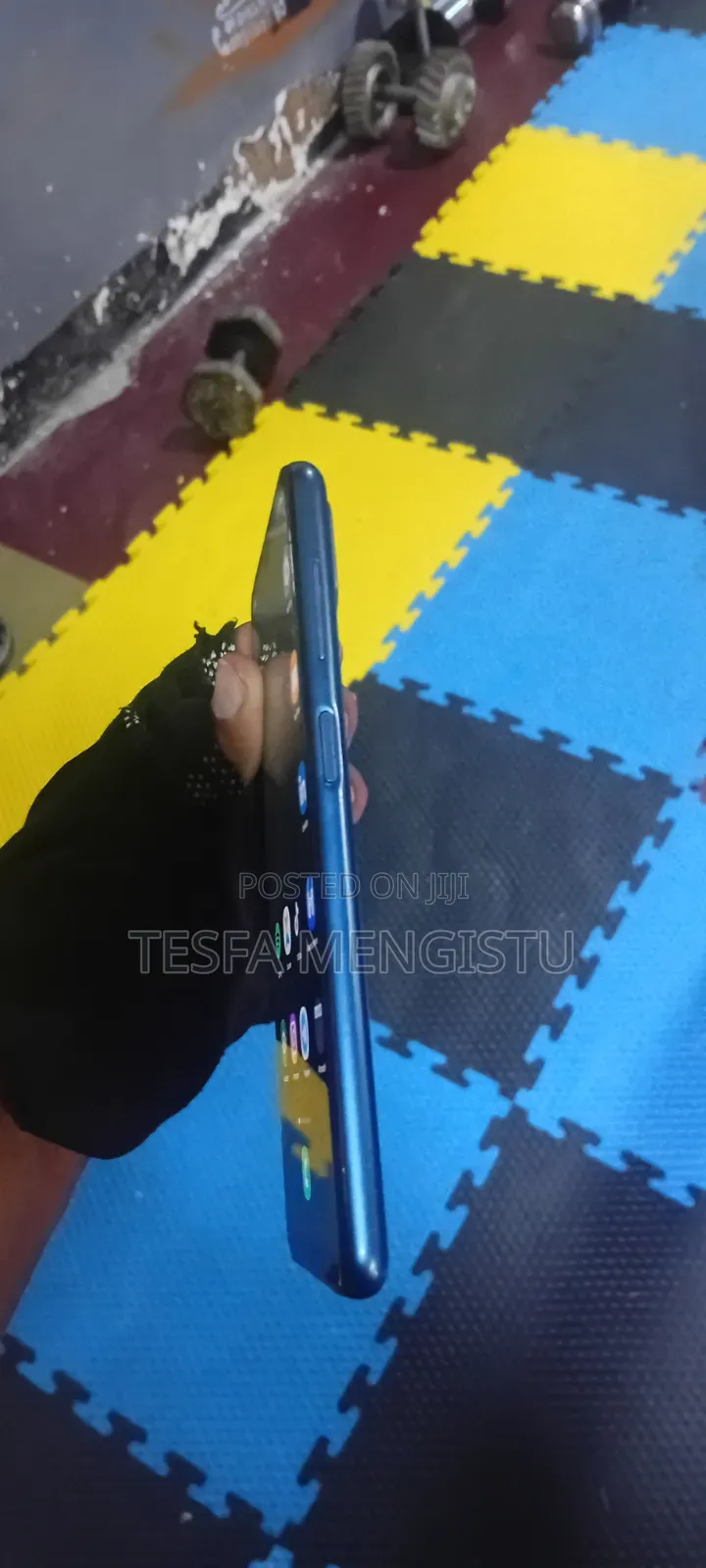 Samsung Galaxy A12 64 GB Blue