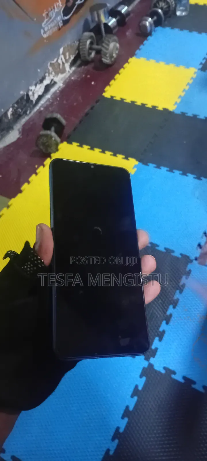 Samsung Galaxy A12 64 GB Blue