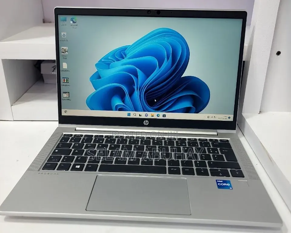 New Laptop HP 630 16GB Intel Core i5 SSD 512GB