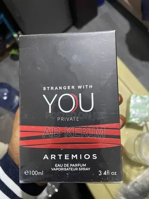 Original Artemios Stranger With You Private EDP – 100ml
