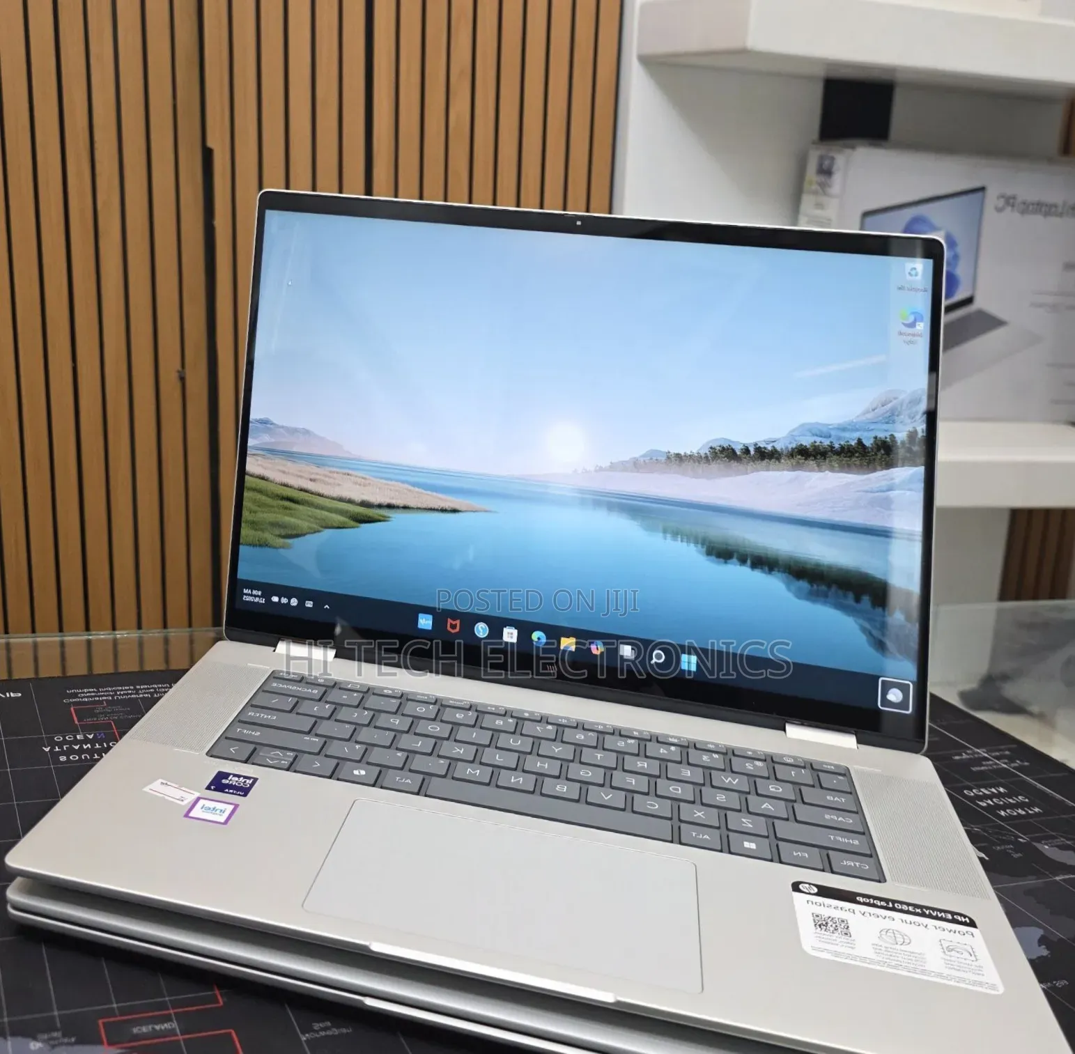 New Laptop HP Envy 15 16GB Intel Core Ultra 7 SSD 1T