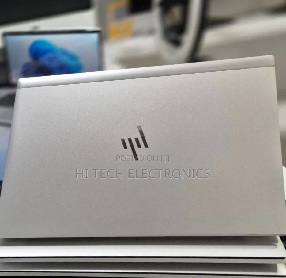 New Laptop HP EliteBook 845 G7 16GB AMD Ryzen 7 SSD 512GB