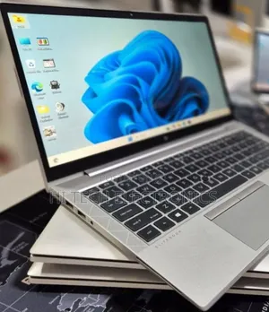 New Laptop HP EliteBook 845 G7 16GB AMD Ryzen 7 SSD 512GB