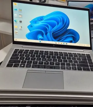New Laptop HP EliteBook 845 G7 16GB AMD Ryzen 7 SSD 512GB