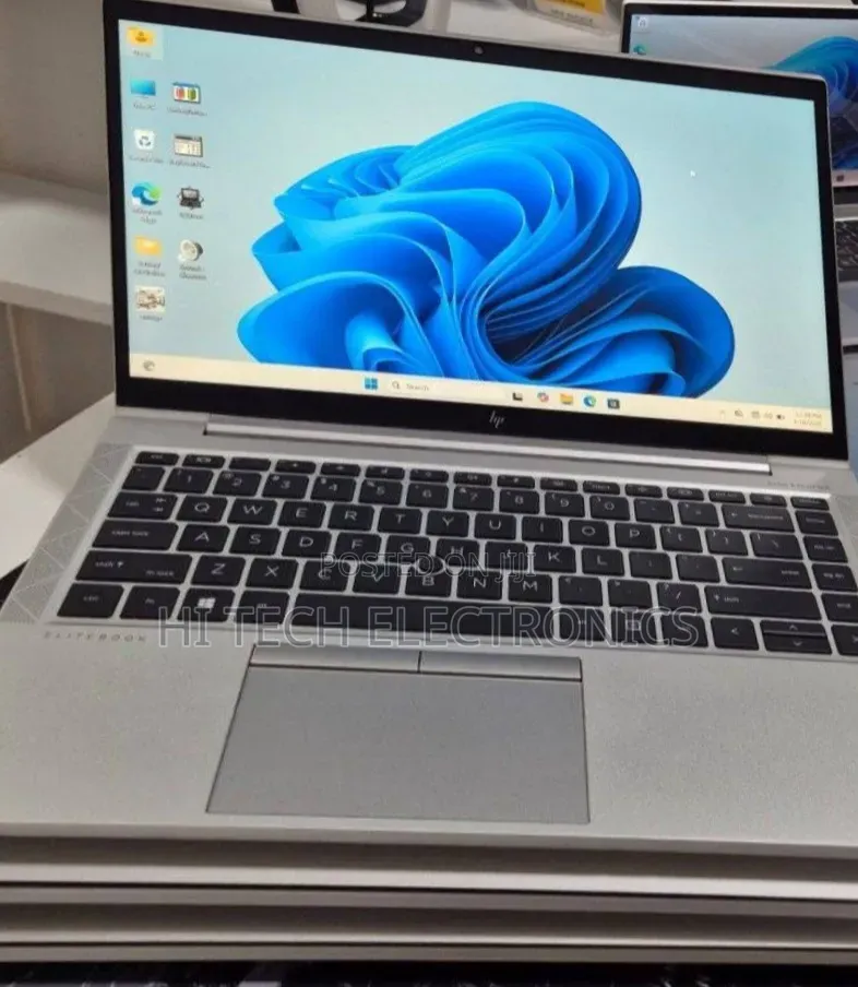 New Laptop HP EliteBook 845 G7 16GB AMD Ryzen 7 SSD 512GB