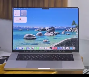 New Laptop Apple MacBook Pro 2021 M1 32GB Apple M1 Pro SSD 512GB
