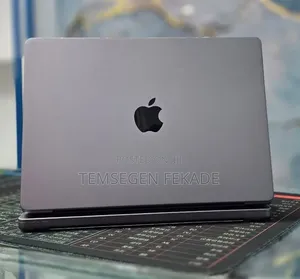 New Laptop Apple MacBook Pro 2021 M1 32GB Apple M1 Pro SSD 512GB
