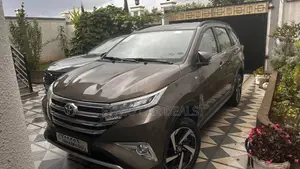 Toyota Rush 2022 Brown