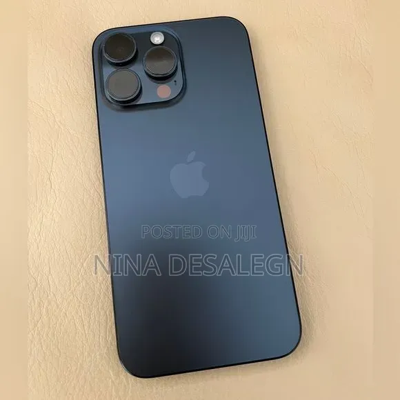 Apple iPhone 15 Pro Max 256 GB Blue