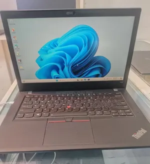 New Laptop Lenovo ThinkPad X1 Carbon 8GB Intel Core i7 SSD 512GB