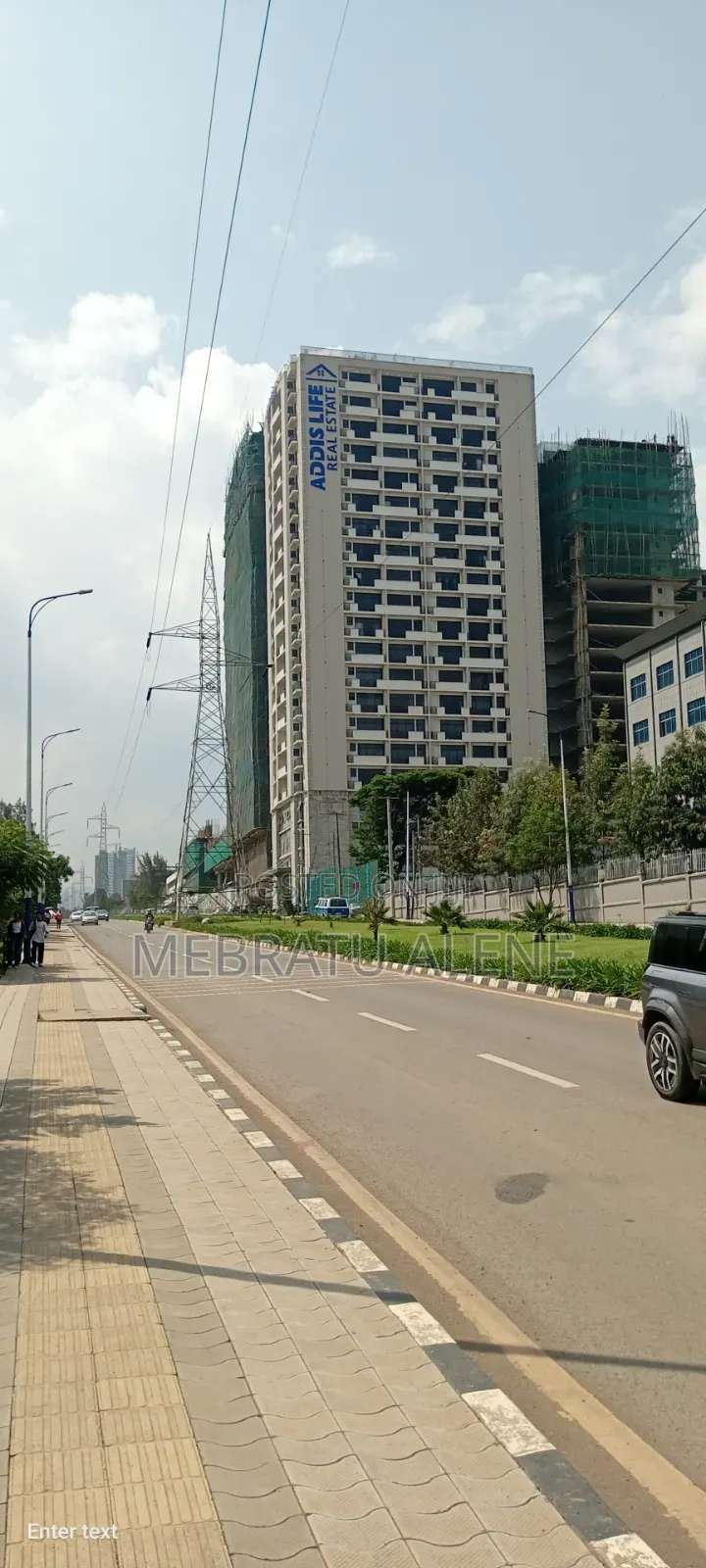 3bdrm Apartment in Addis Life Real, Kirkos for sale