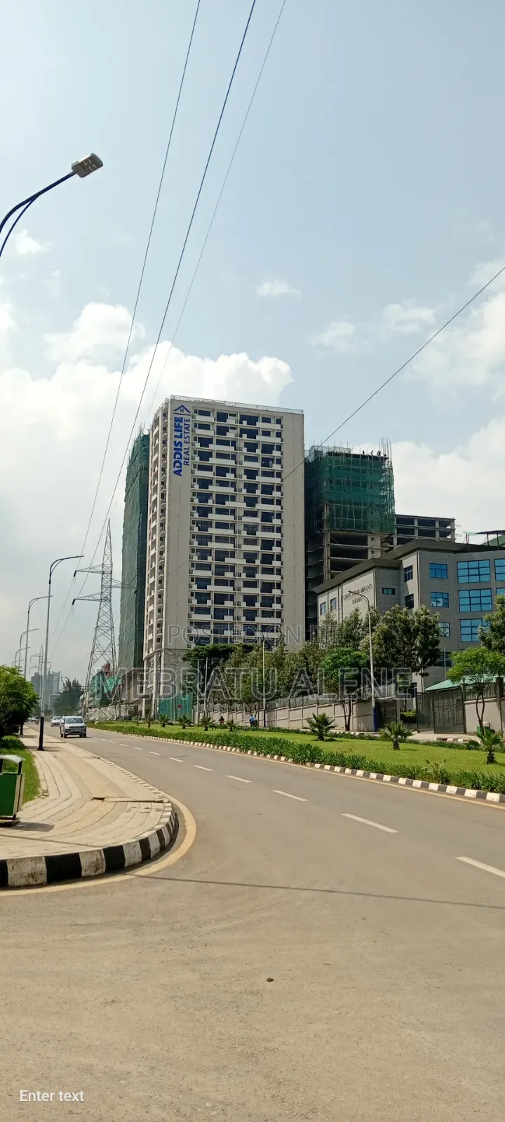 3bdrm Apartment in Addis Life Real, Kirkos for sale