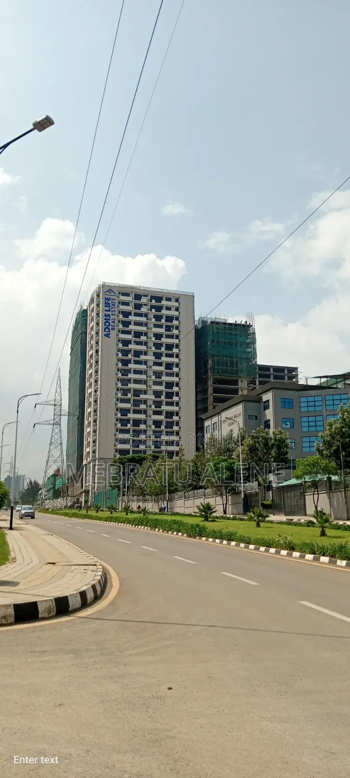 3bdrm Apartment in Addis Life Real, Kirkos for sale