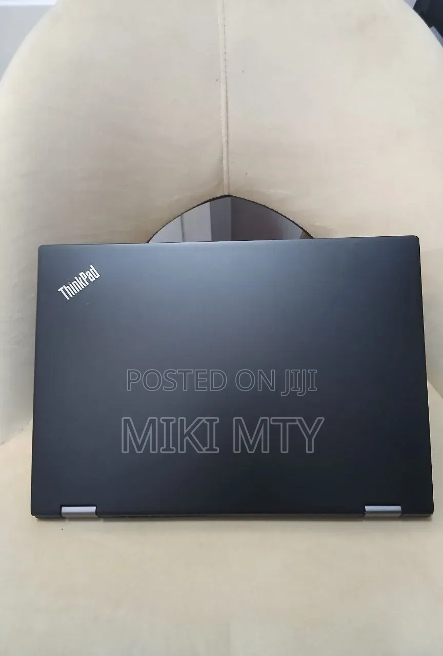 New Laptop Lenovo ThinkPad Yoga 16GB Intel Core i5 SSD 512GB