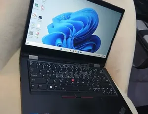 New Laptop Lenovo ThinkPad Yoga 16GB Intel Core i5 SSD 512GB