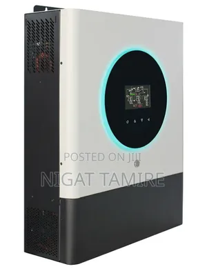 6kw Hybrid Inverter Lithium Ion Battery