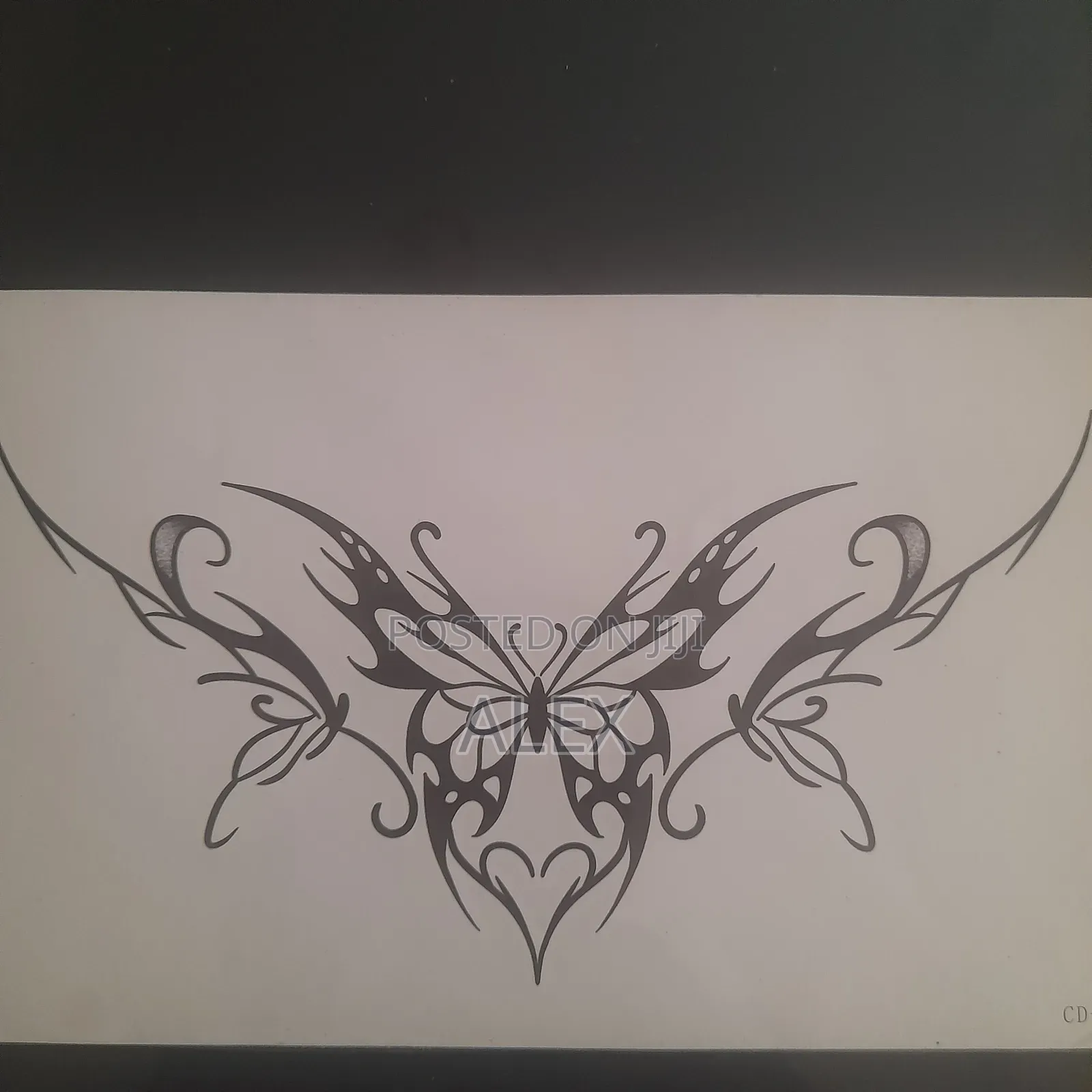 Temporary Tattoos