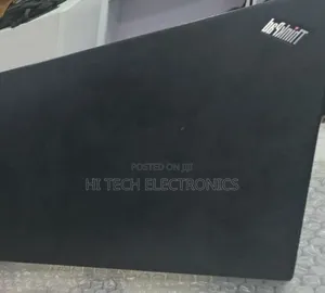 New Laptop Lenovo ThinkPad T470s 8GB Intel Core i5 SSD 256GB