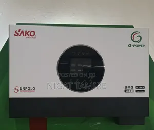 14kw Sako Hybrid Inverter and Lithium Ion Battery