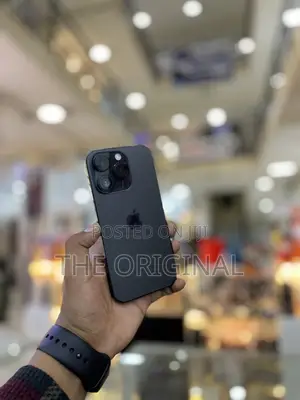 Apple iPhone 14 Pro 128 GB Black