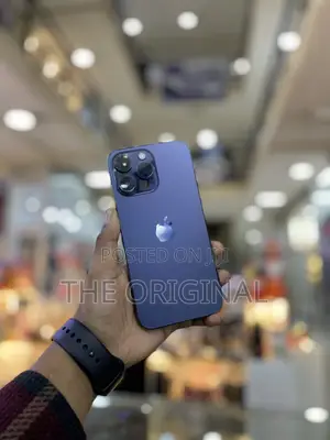 Apple iPhone 14 Pro Max 256 GB Purple