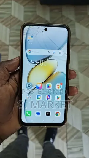 Tecno Pop 9 64 GB Gray