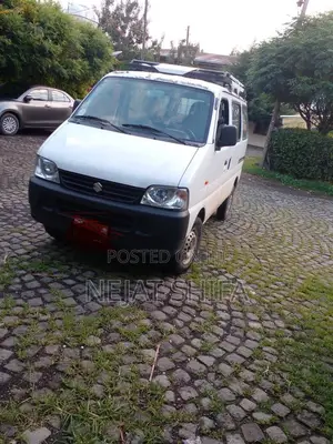 Suzuki Eeco 2024 White