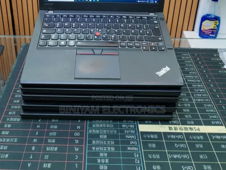 New Laptop Lenovo ThinkPad X260 8GB Intel Core i5 SSD 256GB