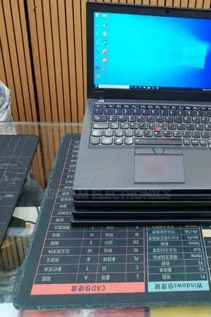 New Laptop Lenovo ThinkPad X260 8GB Intel Core i5 SSD 256GB