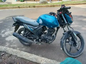 Yamaha YBR 2014 Blue