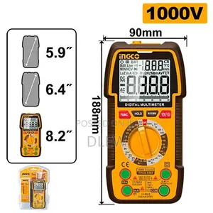 Ingco Digital Multimetr