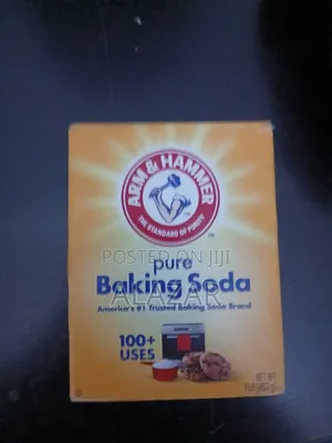 Baking Soda Usa 1lb