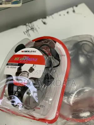 Headphones Wireless Wired