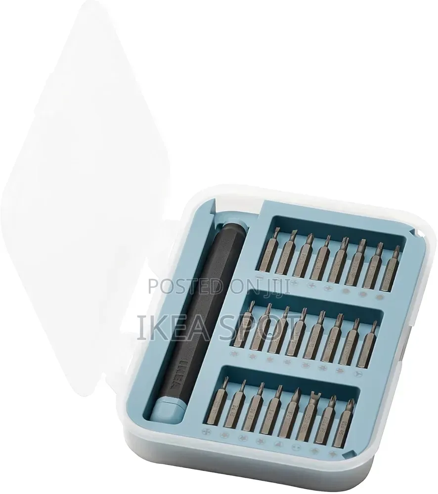 IKEA Screw Driver Set