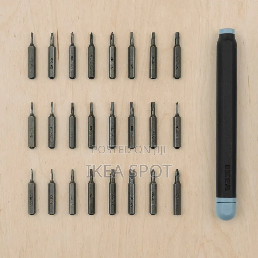 IKEA Screw Driver Set