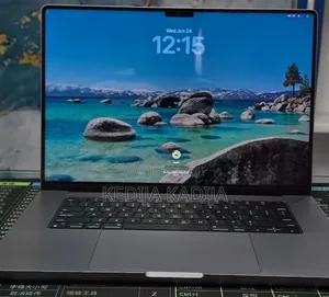 New Laptop Apple MacBook Pro 2021 M1 32GB Apple M1 Pro SSD 512GB