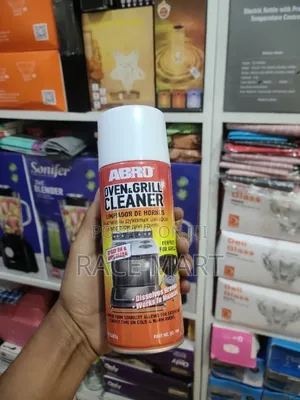Abro Oven Grill Cleaner