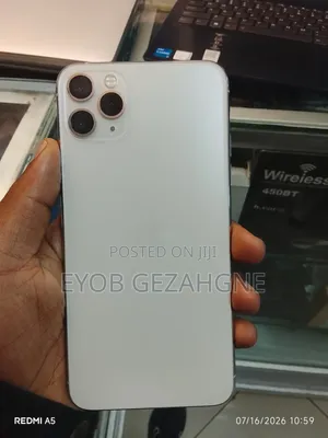 Apple iPhone 11 Pro Max 64 GB White