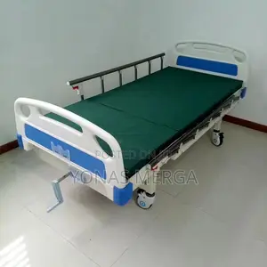 Two Function Manual Hospital Bed巧鎢patients While They Recover.