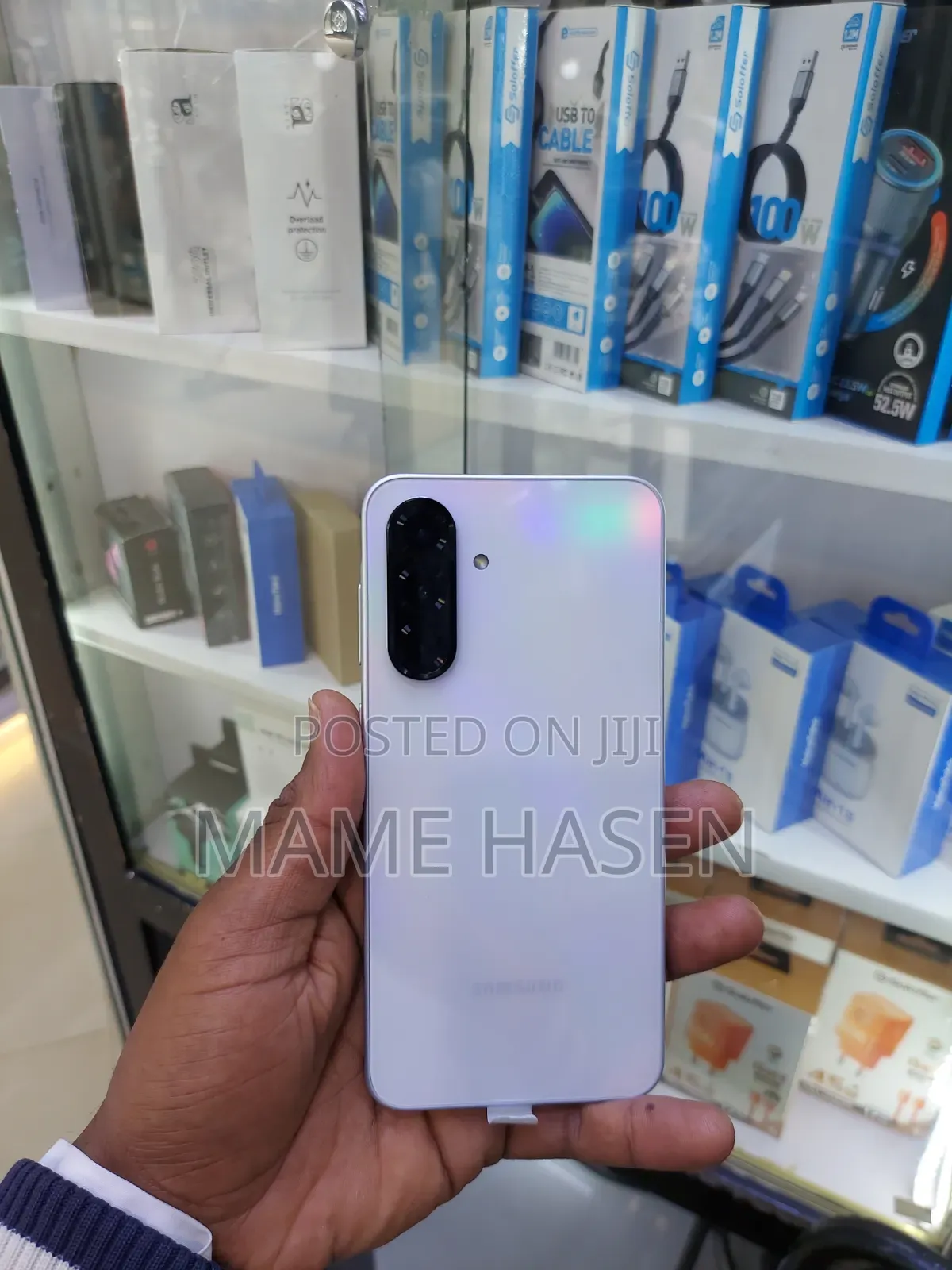 New Samsung Galaxy A36 256 GB